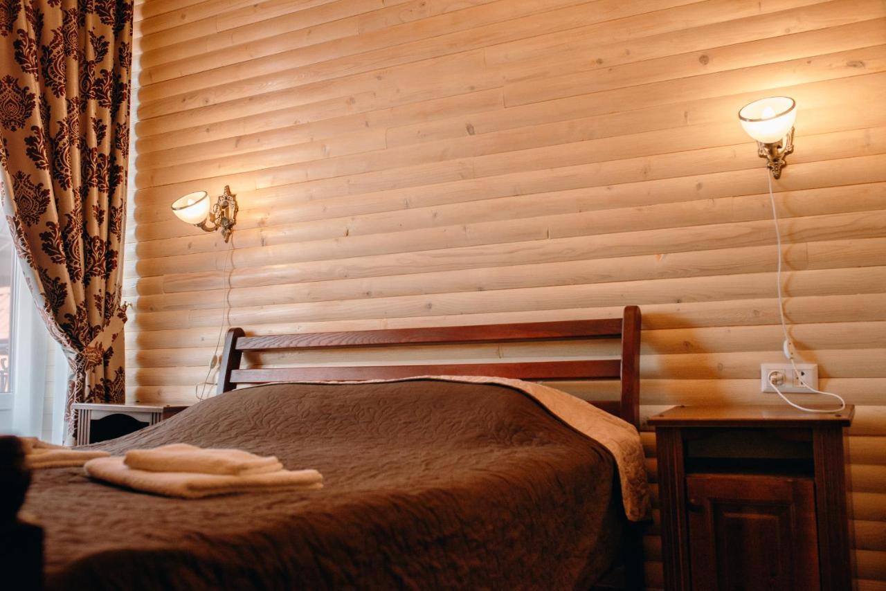 Villa Nikoletta Spa Boekovel Buitenkant foto