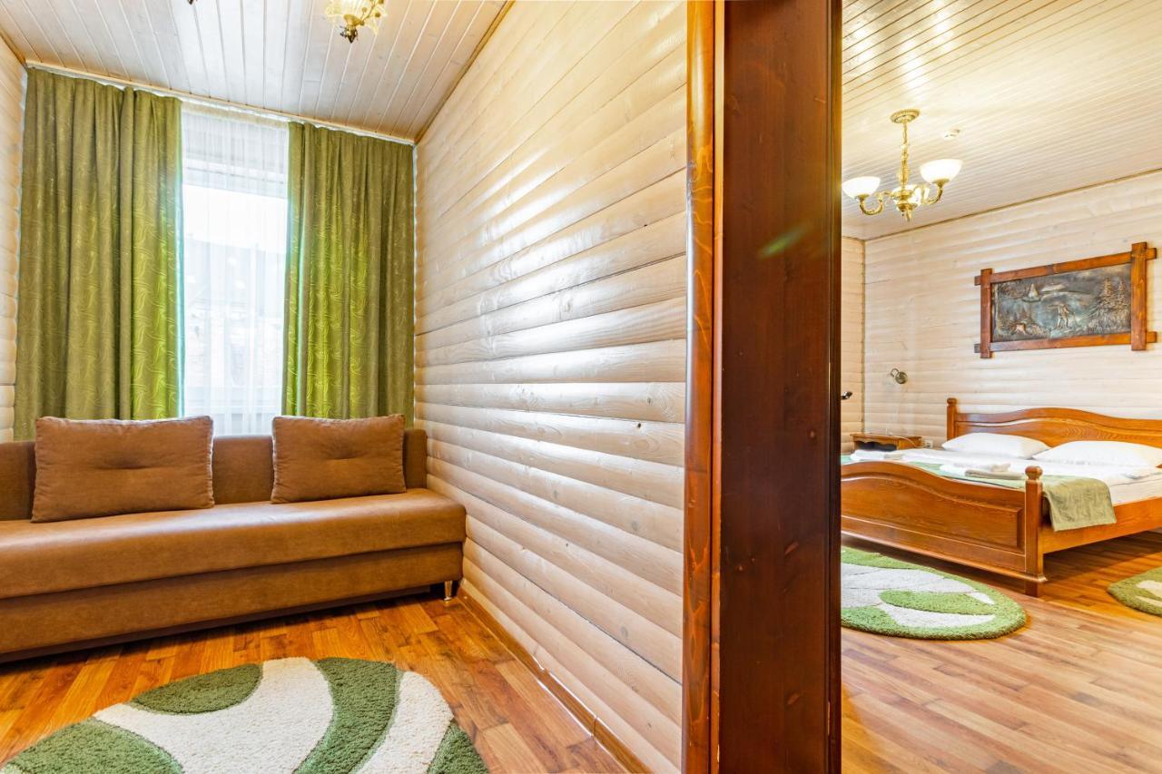 Villa Nikoletta Spa Boekovel Buitenkant foto