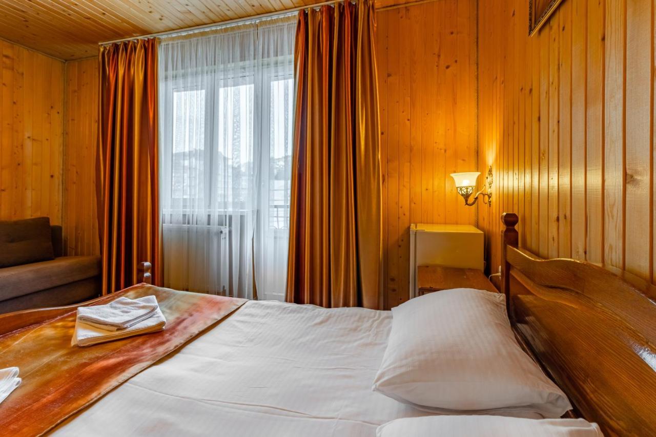 Villa Nikoletta Spa Boekovel Buitenkant foto