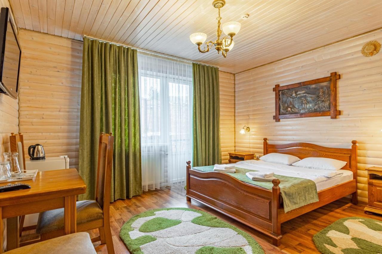 Villa Nikoletta Spa Boekovel Buitenkant foto