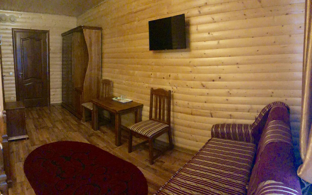 Villa Nikoletta Spa Boekovel Buitenkant foto