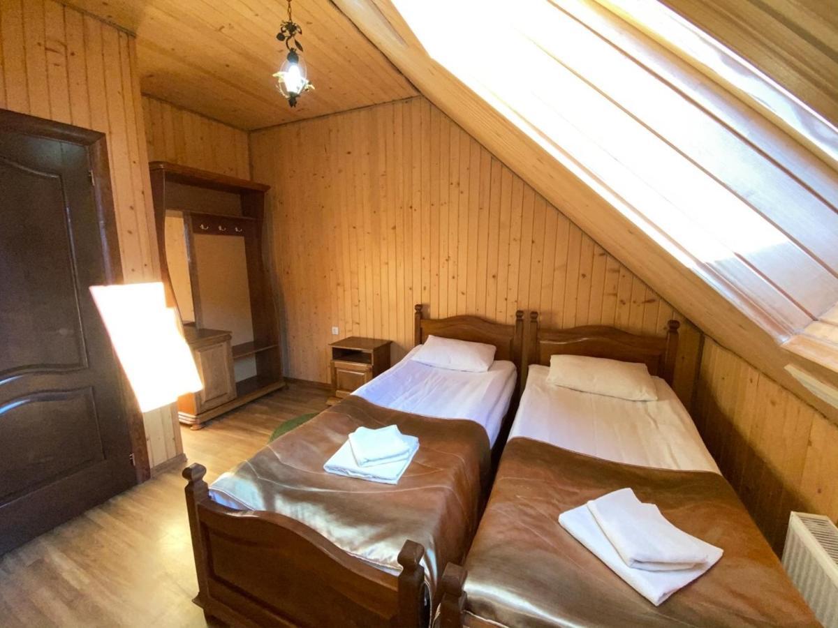Villa Nikoletta Spa Boekovel Buitenkant foto